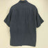クレイボーン Claiborne 総柄 半袖 シルクシャツ メンズ import:S