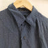 クレイボーン Claiborne 総柄 半袖 シルクシャツ メンズ import:S