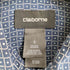 クレイボーン Claiborne 総柄 半袖 シルクシャツ メンズ import:S