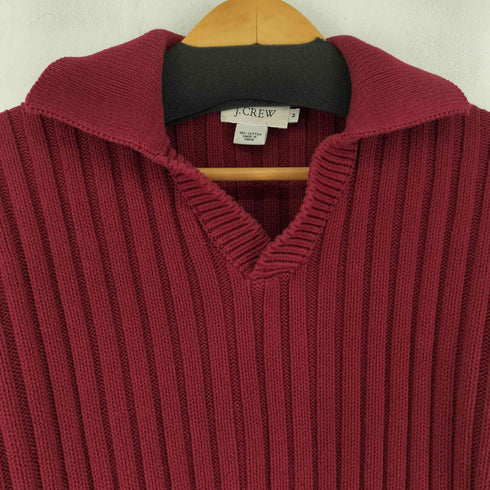 ジェイクルー J.CREW スキッパーコットンニット メンズ JPN:M