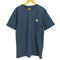 カーハート Carhartt ORIGINAL FIT ヘンリーネック 半袖 Tシャツ メンズ import:S