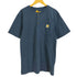 カーハート Carhartt ORIGINAL FIT ヘンリーネック 半袖 Tシャツ メンズ import:S