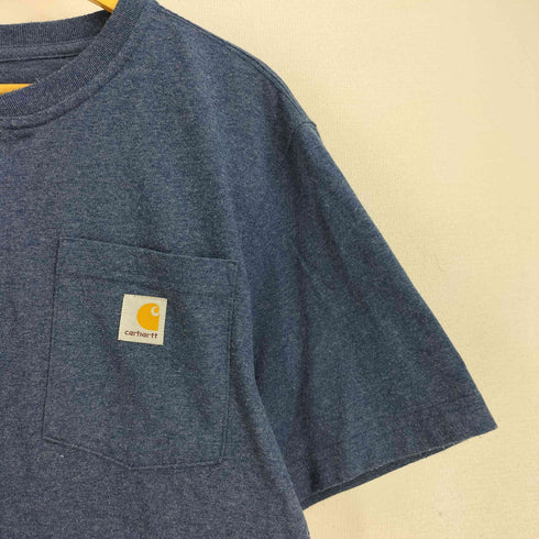 カーハート Carhartt ORIGINAL FIT ヘンリーネック 半袖 Tシャツ メンズ import:S