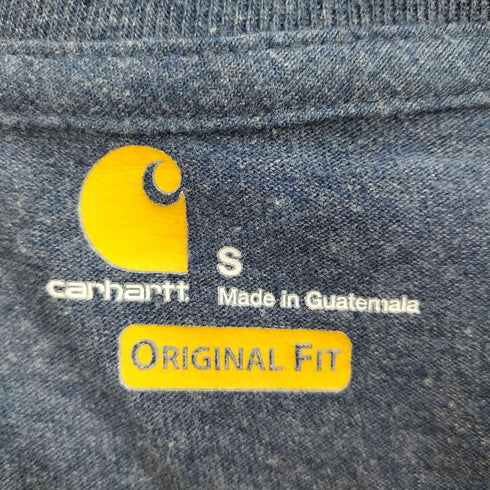 カーハート Carhartt ORIGINAL FIT ヘンリーネック 半袖 Tシャツ メンズ import:S