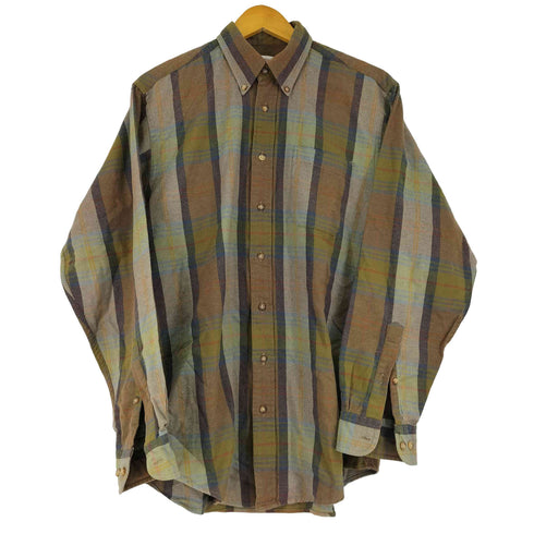 ブルックスブラザーズ BROOKS BROTHERS L/S チェックシャツ メンズ JPN:L