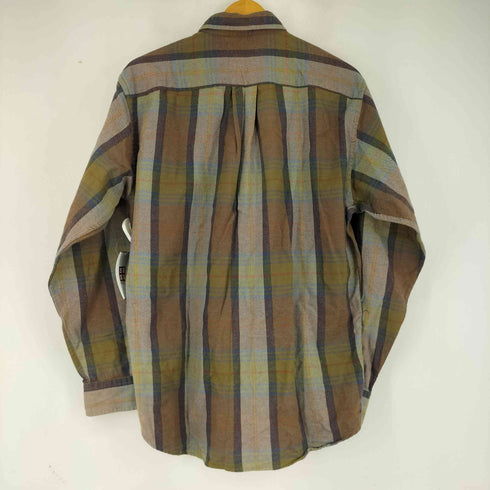 ブルックスブラザーズ BROOKS BROTHERS L/S チェックシャツ メンズ JPN:L