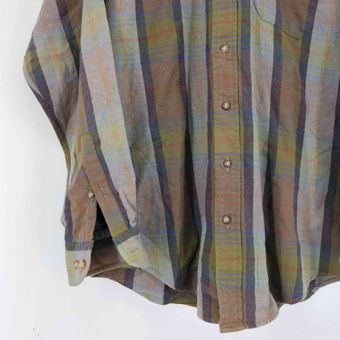 ブルックスブラザーズ BROOKS BROTHERS L/S チェックシャツ メンズ JPN:L