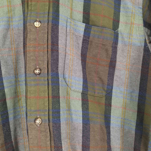 ブルックスブラザーズ BROOKS BROTHERS L/S チェックシャツ メンズ JPN:L