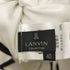 ランバンコレクション LANVIN COLLECTION フリル パイピング ブラウス レディース FR:40
