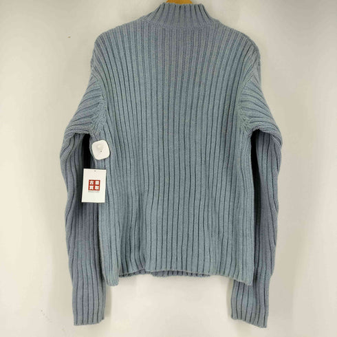 ギャップ Gap ハイネック ケーブルコットンニット メンズ JPN:L