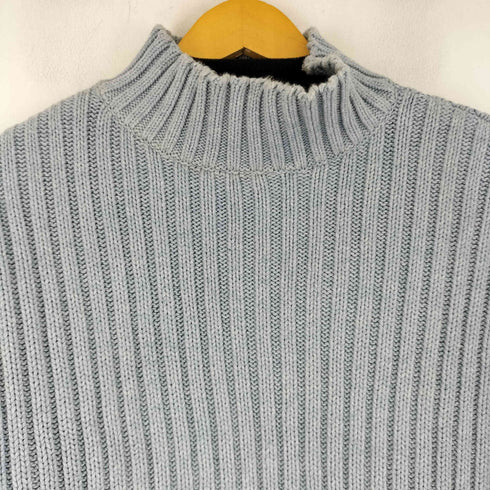ギャップ Gap ハイネック ケーブルコットンニット メンズ JPN:L