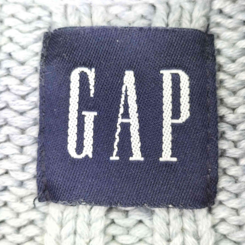 ギャップ Gap ハイネック ケーブルコットンニット メンズ JPN:L