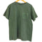 グッドオン good on S/S POCKET TEE 後染め クルーネック 半袖 Tシャツ メンズ JPN:L