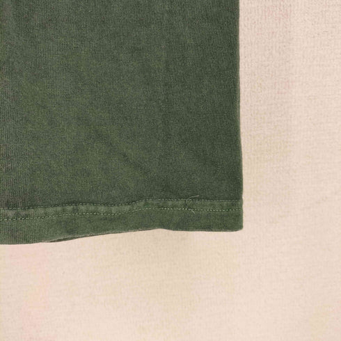 グッドオン good on S/S POCKET TEE 後染め クルーネック 半袖 Tシャツ メンズ JPN:L