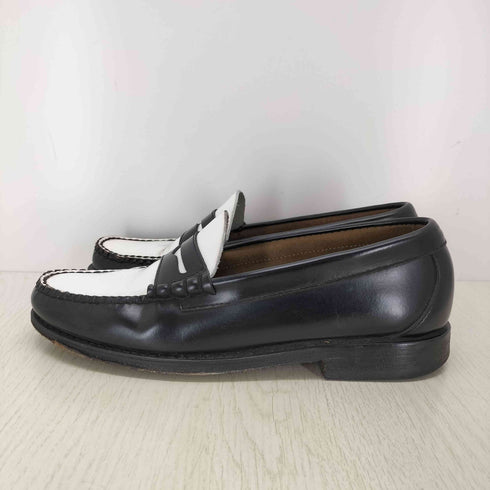 ジーエイチバス G.H.BASS LARSON MOC PENNY LOAFER メンズ UK:6.5