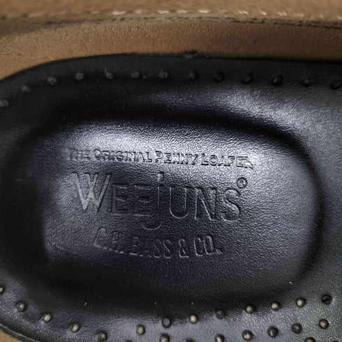 ジーエイチバス G.H.BASS LARSON MOC PENNY LOAFER メンズ UK:6.5
