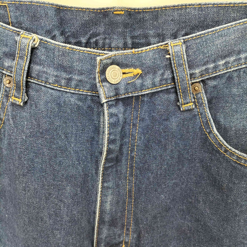 ユニーククロージングウェアハウス UNIQUE CLOTHING WAREHOUSE 80-90S OLD UNIQLO ジップフライ デニム パンツ Rタブ メンズ