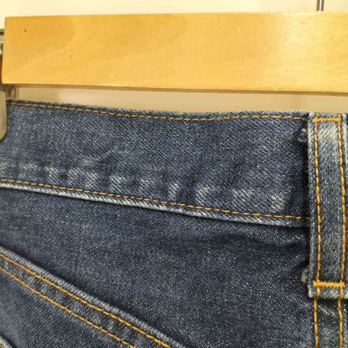 ユニーククロージングウェアハウス UNIQUE CLOTHING WAREHOUSE 80-90S OLD UNIQLO ジップフライ デニム パンツ Rタブ メンズ