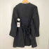ランバンコレクション LANVIN COLLECTION フリル ガウン ロング コート レディース FR:40
