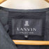 ランバンコレクション LANVIN COLLECTION フリル ガウン ロング コート レディース FR:40