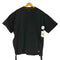ジュンジェイ JUUN.J バックプリント サイドジップ加工 S/S Tシャツ メンズ