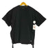 ジュンジェイ JUUN.J バックプリント サイドジップ加工 S/S Tシャツ メンズ