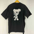 ジュンジェイ JUUN.J バックプリント サイドジップ加工 S/S Tシャツ メンズ