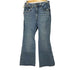 リーバイス Levis 70's High Rise Flare ハイ フレア デニム パンツ レディース W27 L30
