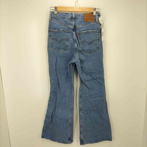 リーバイス Levis 70's High Rise Flare ハイ フレア デニム パンツ レディース W27 L30
