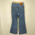 リーバイス Levis 70's High Rise Flare ハイ フレア デニム パンツ レディース W27 L30