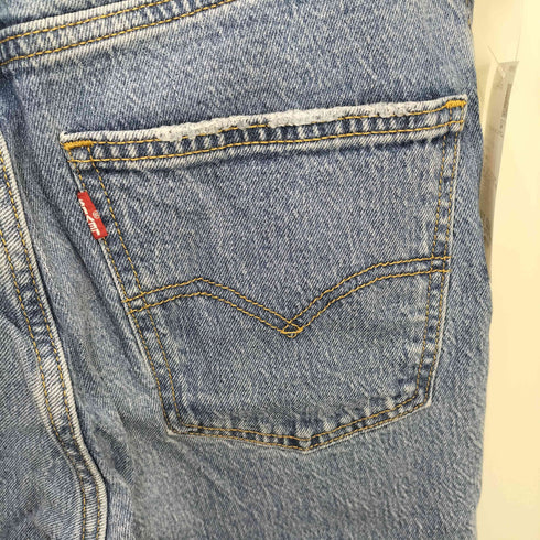 リーバイス Levis 70's High Rise Flare ハイ フレア デニム パンツ レディース W27 L30