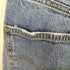 リーバイス Levis 70's High Rise Flare ハイ フレア デニム パンツ レディース W27 L30