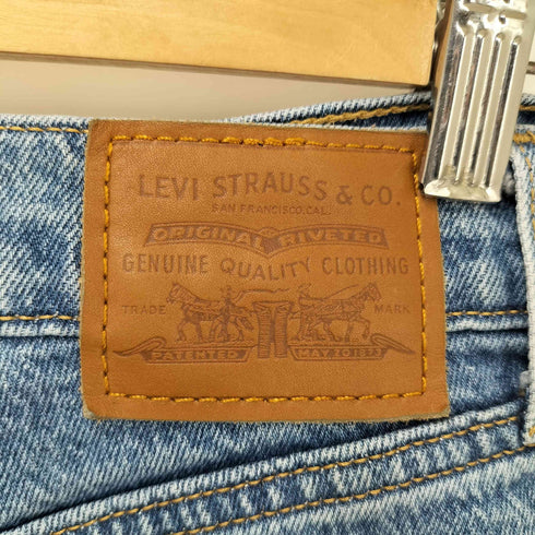 リーバイス Levis 70's High Rise Flare ハイ フレア デニム パンツ レディース W27 L30