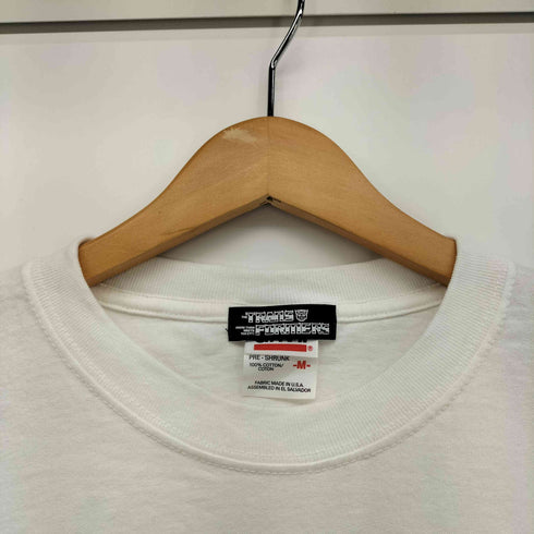 USA製 ANVILボディ ムービー プリントTシャツ メンズ import:M