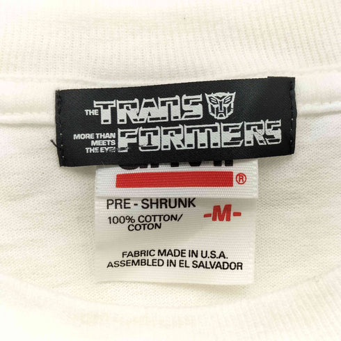 USA製 ANVILボディ ムービー プリントTシャツ メンズ import:M