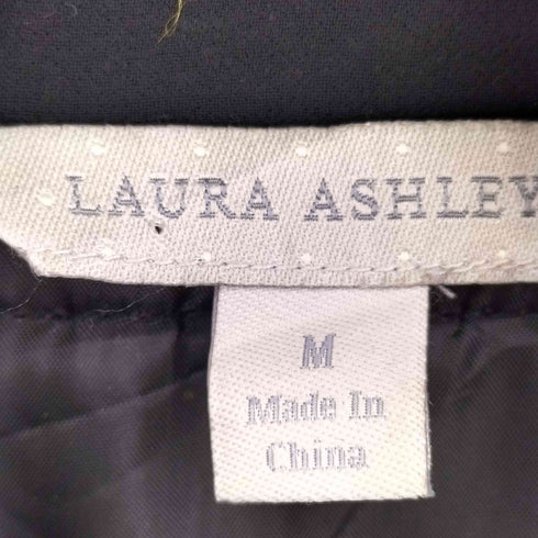 ローラアシュレイ LAURA ASHLEY スパンコール ベスト レディース JPN:M