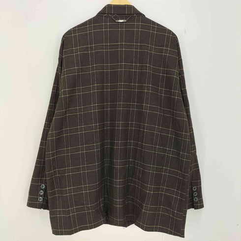 アドラー ADRER xtra quality over tailored jacket エクストラオリティーオーバーテーラードジャケット メンズ JPN:L