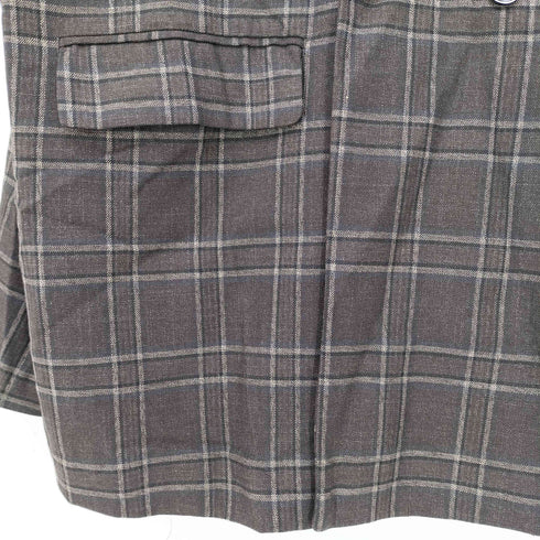 アドラー ADRER xtra quality over tailored jacket エクストラオリティーオーバーテーラードジャケット メンズ JPN:L