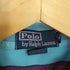 ポロバイラルフローレン Polo by RALPH LAUREN 90S マルチカラボーダーポロシャツ メンズ import:M
