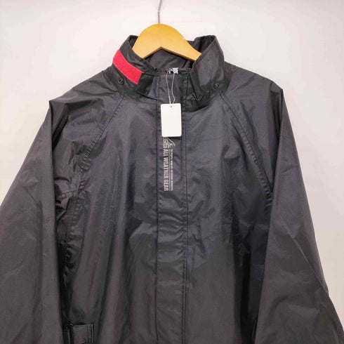 イージス AEGIS ワークマン 3レイヤー透湿レインスーツ バイカーズ セットアップ メンズ 5L