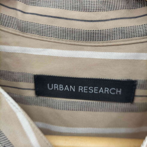 アーバンリサーチ URBAN RESEARCH マキシシャツワンピース レディース FREE