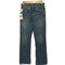 リーバイス Levis 00S USA製 517 ボタン裏379刻印 ジップフライ ブーツカット デニム パンツ 00年製 レディース W27 L34