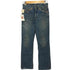 リーバイス Levis 00S USA製 517 ボタン裏379刻印 ジップフライ ブーツカット デニム パンツ 00年製 レディース W27 L34