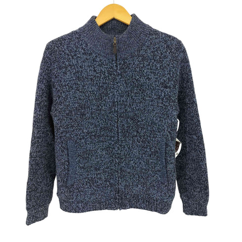 エルエルビーン L.L.Bean ZIPドライバーズニット メンズ JPN:S