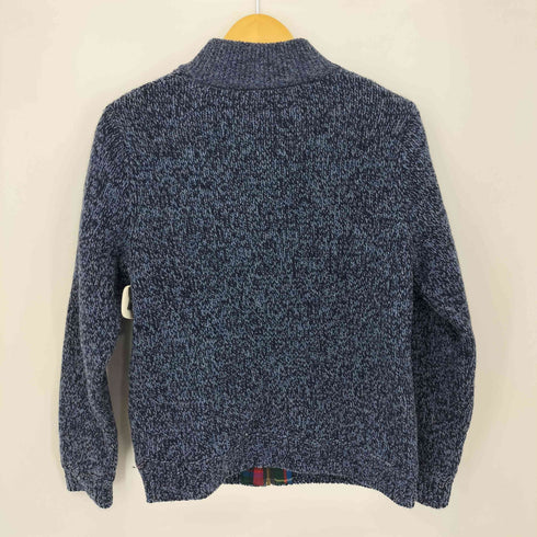 エルエルビーン L.L.Bean ZIPドライバーズニット メンズ JPN:S