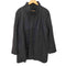 ランバンコレクション LANVIN COLLECTION スタンドカラー 比翼 ジップアップ コート レディース R48-45