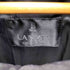 ランバンコレクション LANVIN COLLECTION スタンドカラー 比翼 ジップアップ コート レディース R48-45