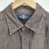 BLUE HARBOUR リネン 半袖シャツ メンズ import:L
