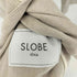 スローブイエナ SLOBE IENA リネン混ダブルテーラードジャケット レディース