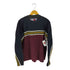 トミーヒルフィガー TOMMY HILFIGER 90S マルチボーダーコットンニット メンズ import:L
